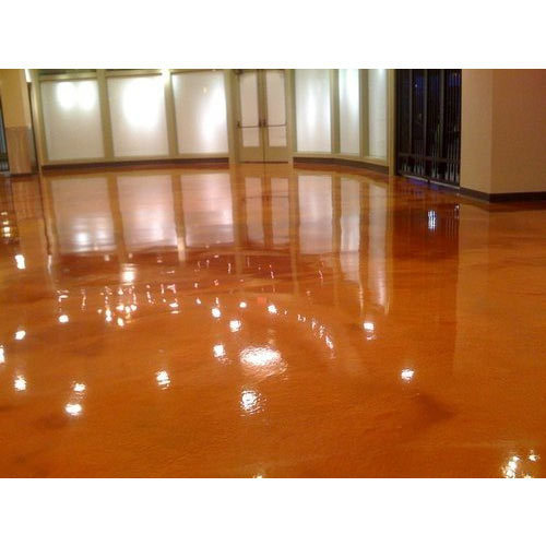 Epoxy Floorings 