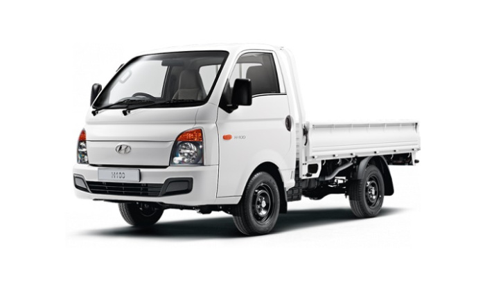 Hyundai Star Truck Dealer