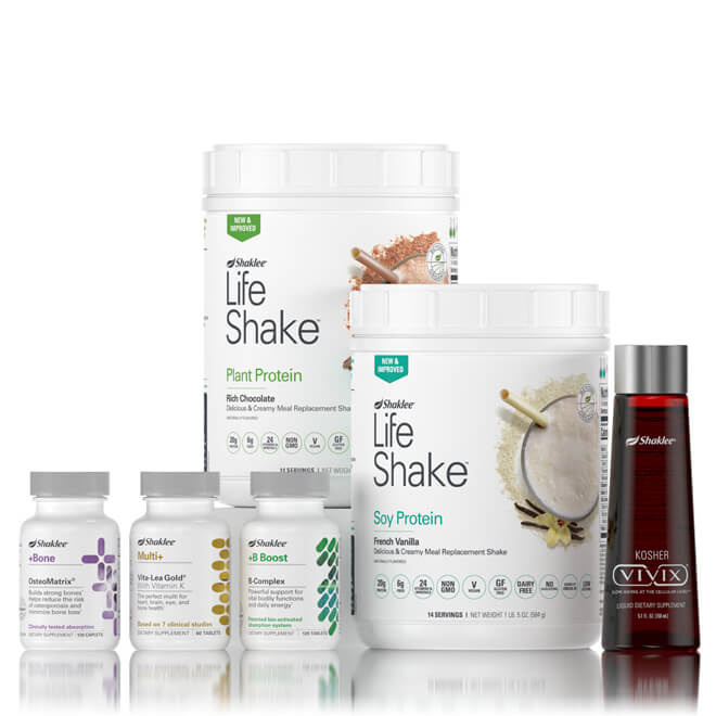 Shaklee MLM Review